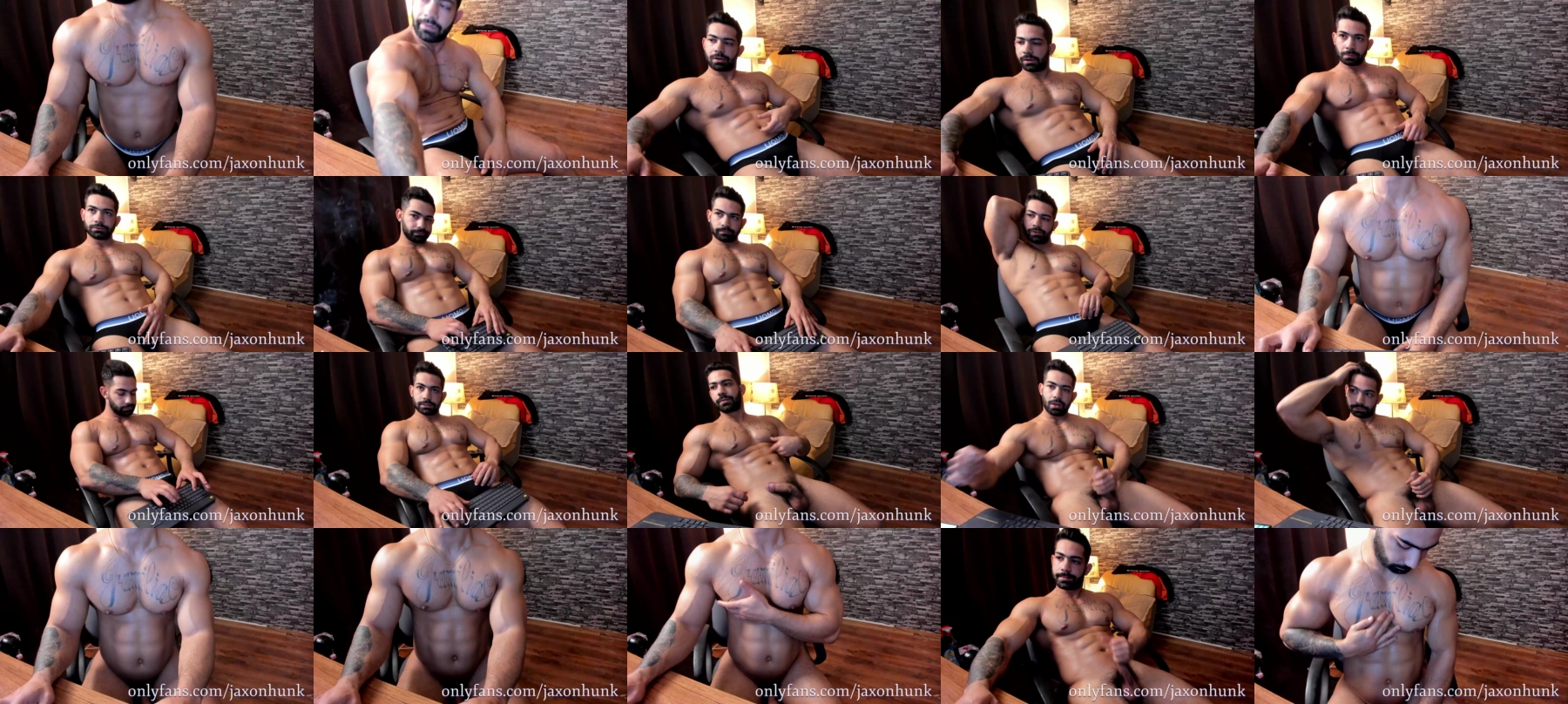 Jaxonhunk  23-10-2021 Male Porn