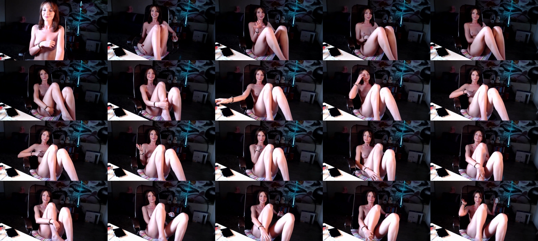 Jennycutey 24-10-2021 Naked 
