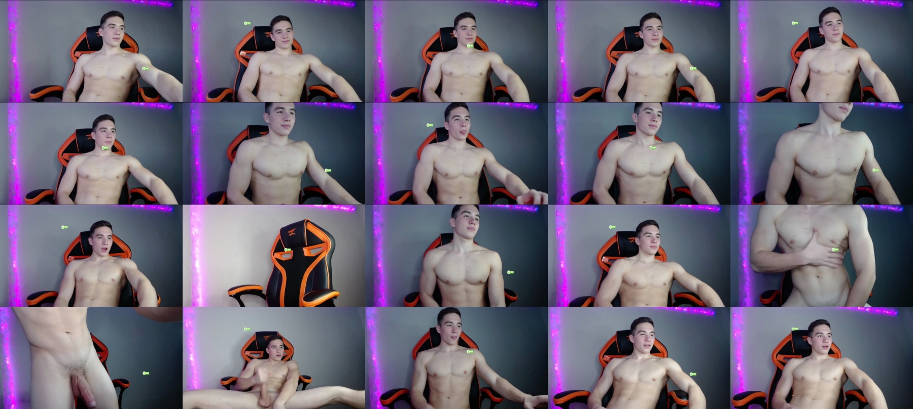 K0tah  24-10-2021 Male Nude