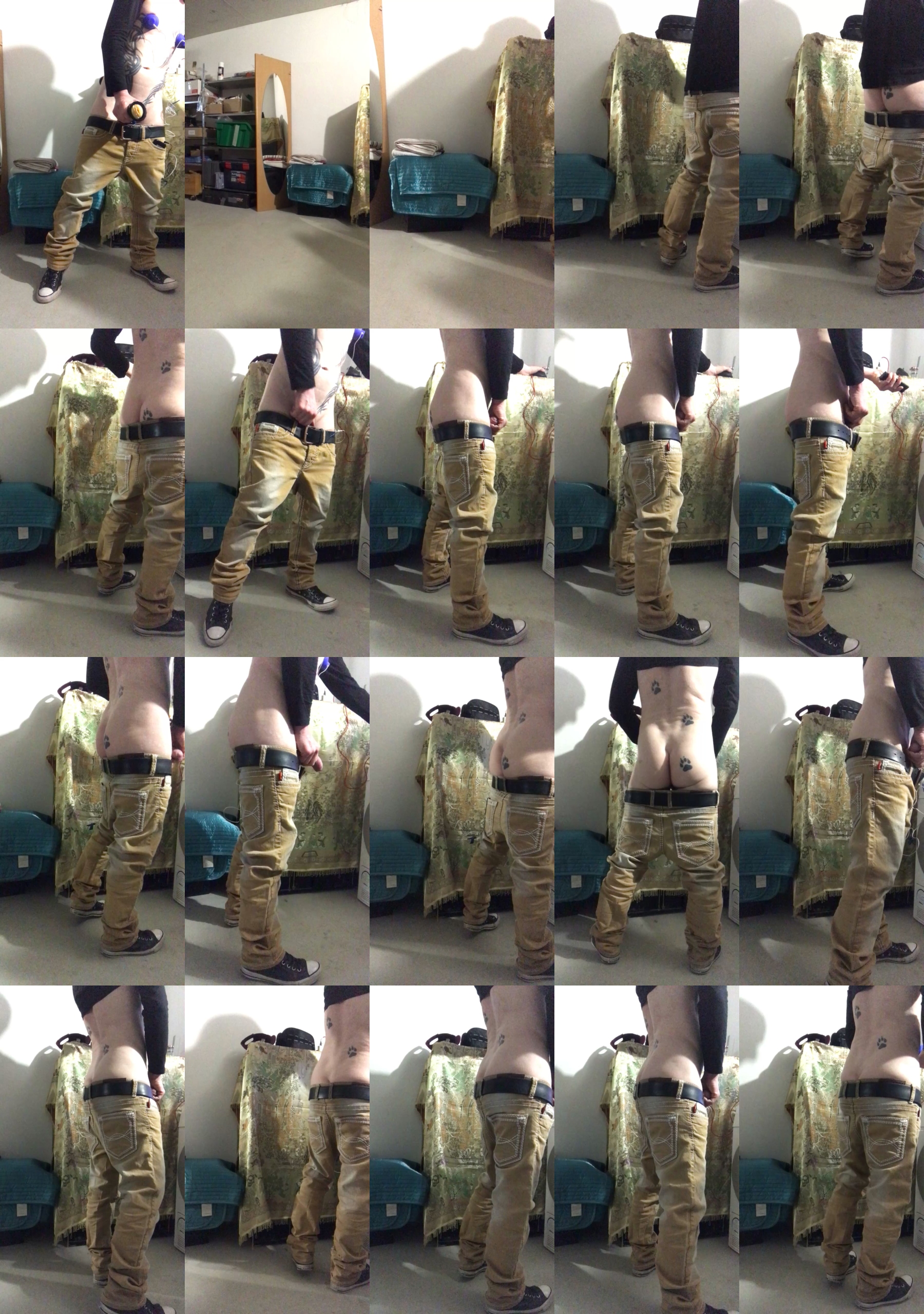 Royal2310  24-10-2021 Recorded Video Webcam