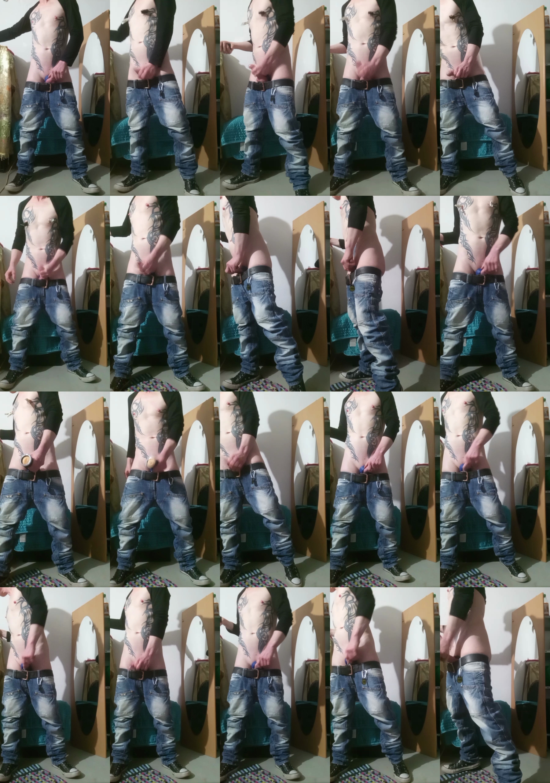 Royal2310  23-10-2021 Recorded Video Nude