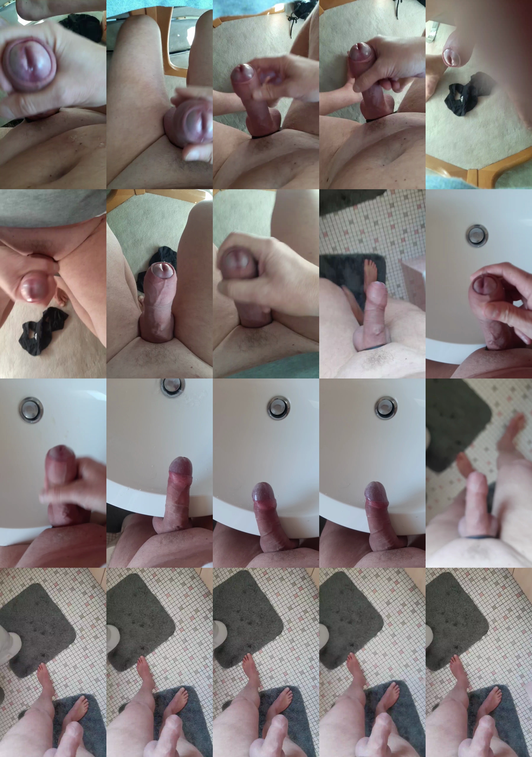 Royal2310  24-10-2021 Recorded Video Naked