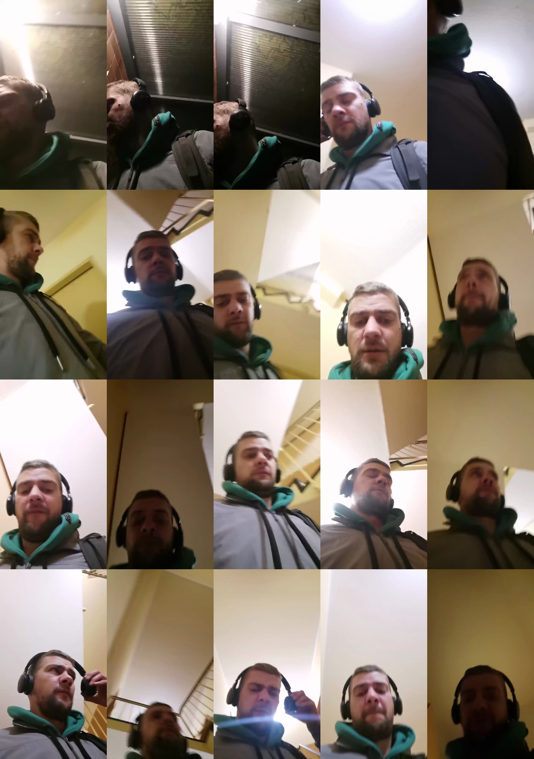 Sachazatii  23-10-2021 Recorded Video Webcam