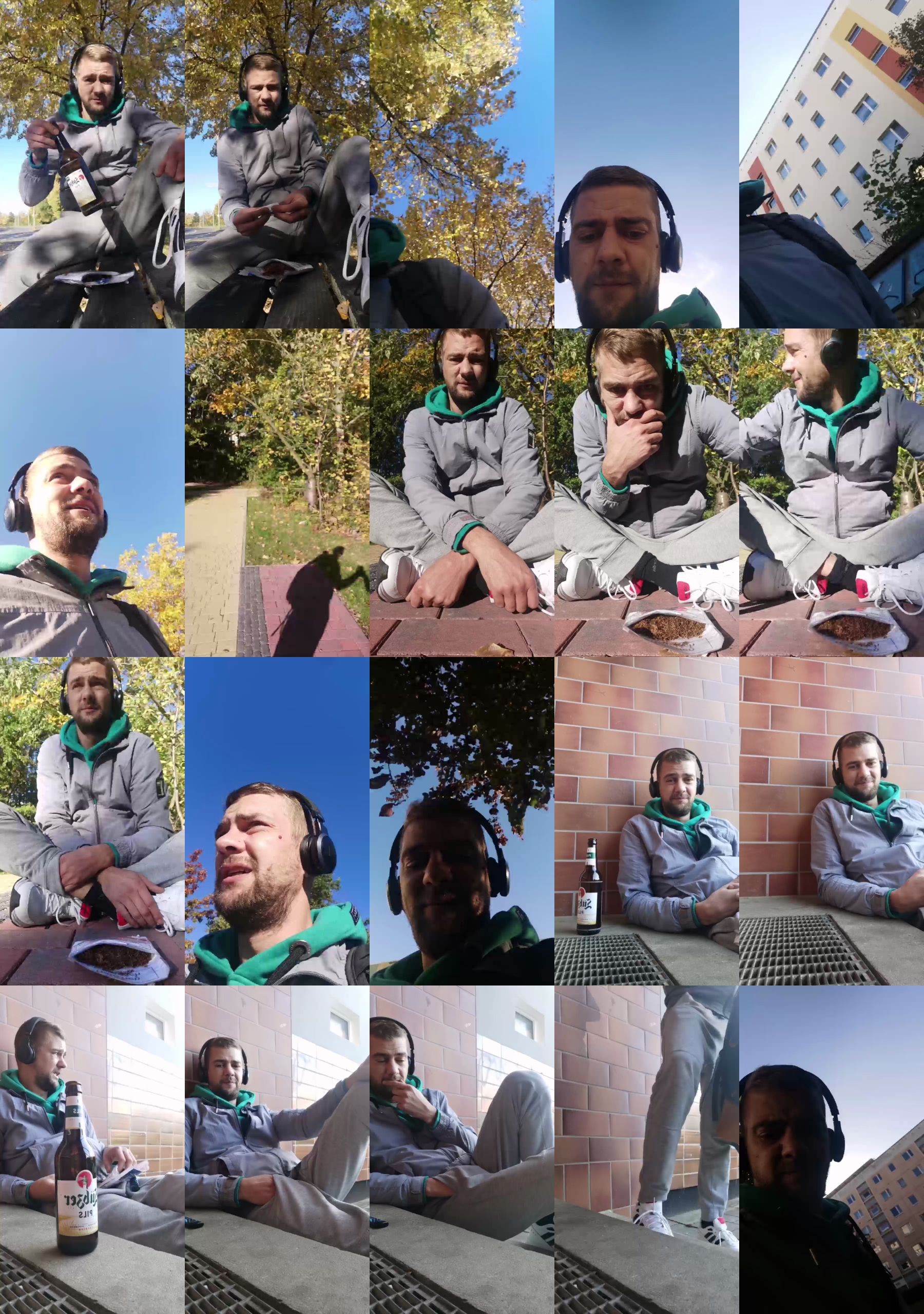 Sachazatii  24-10-2021 Recorded Video Webcam