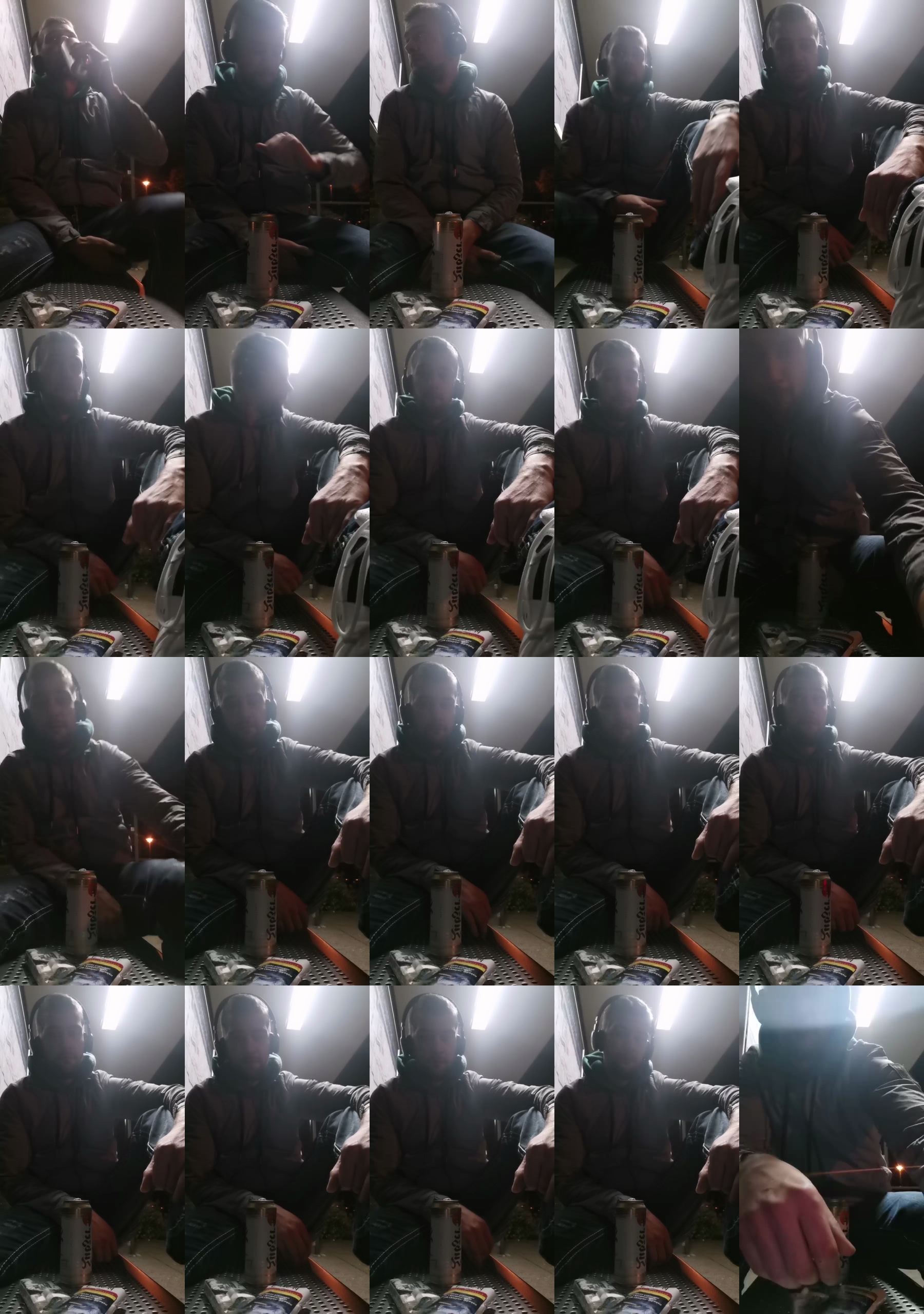 Sachazatii  23-10-2021 Recorded Video Naked