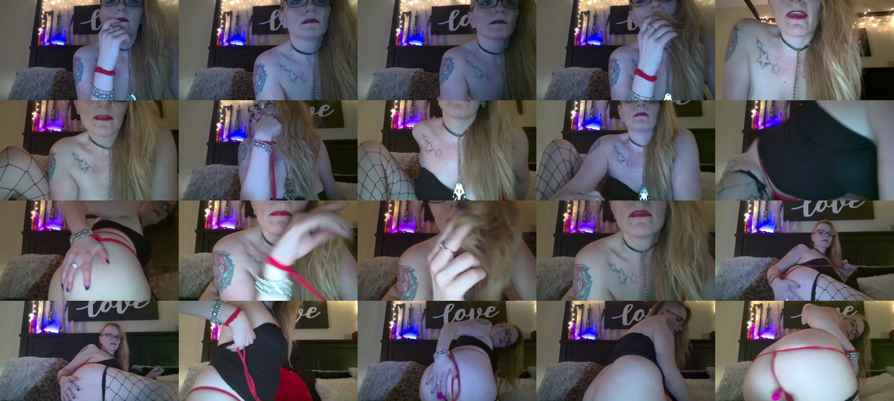Xxxlolalovexxx 24-10-2021 Naked 