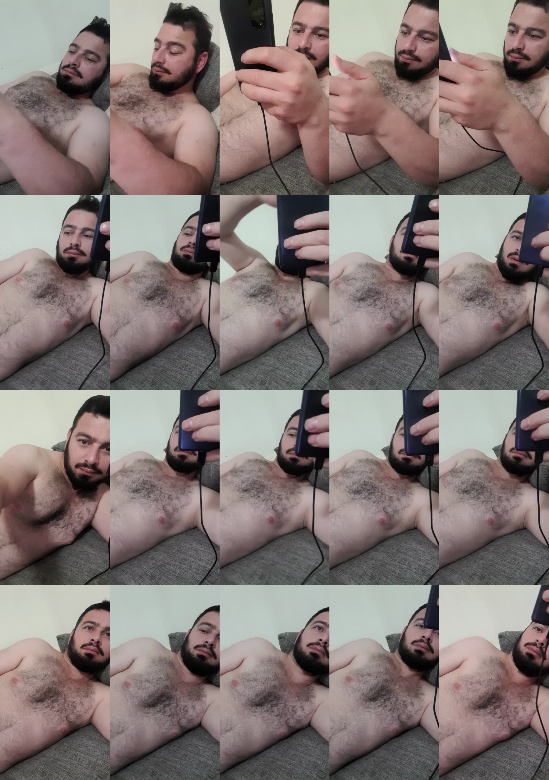 Zeromunchen  23-10-2021 Recorded Video Show