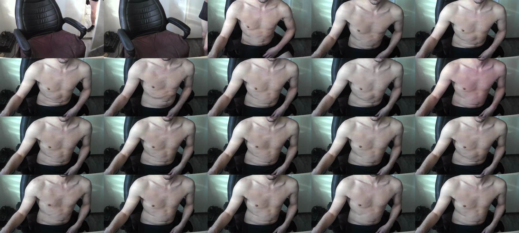 hektooor  24-10-2021 Recorded Video Topless