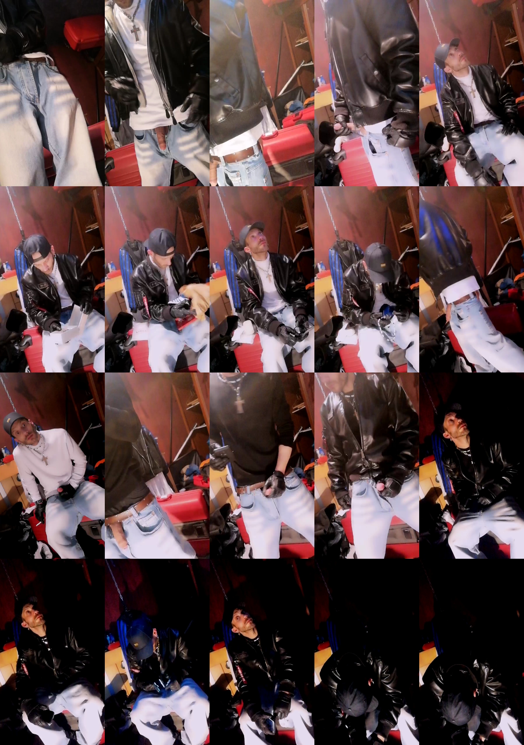 jeans_boy  23-10-2021 Recorded Video Webcam