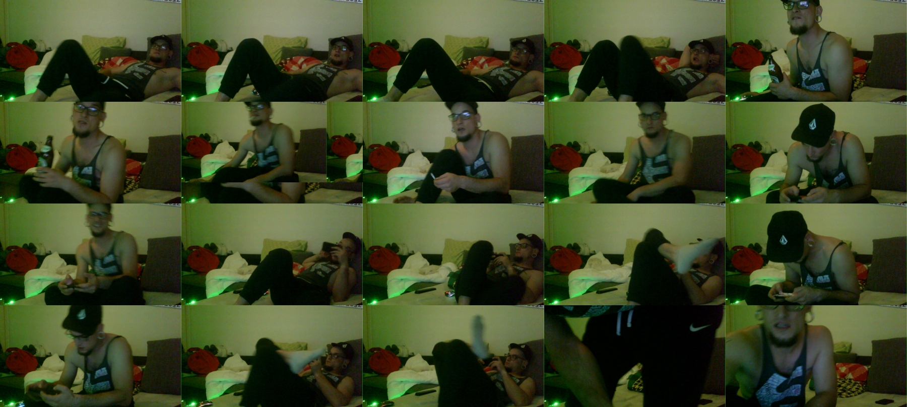 nick1146  23-10-2021 Recorded Video Download