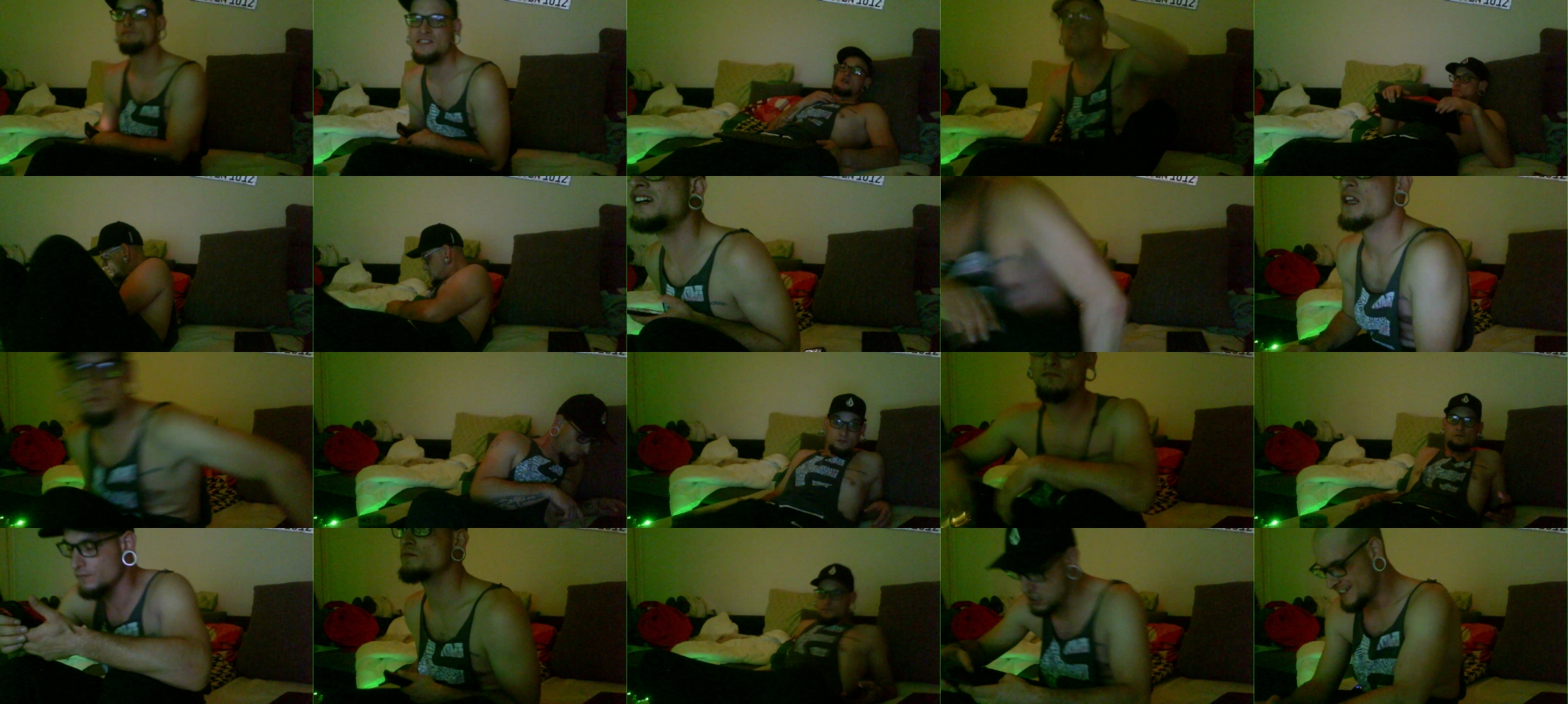 nick1146  23-10-2021 Recorded Video Webcam