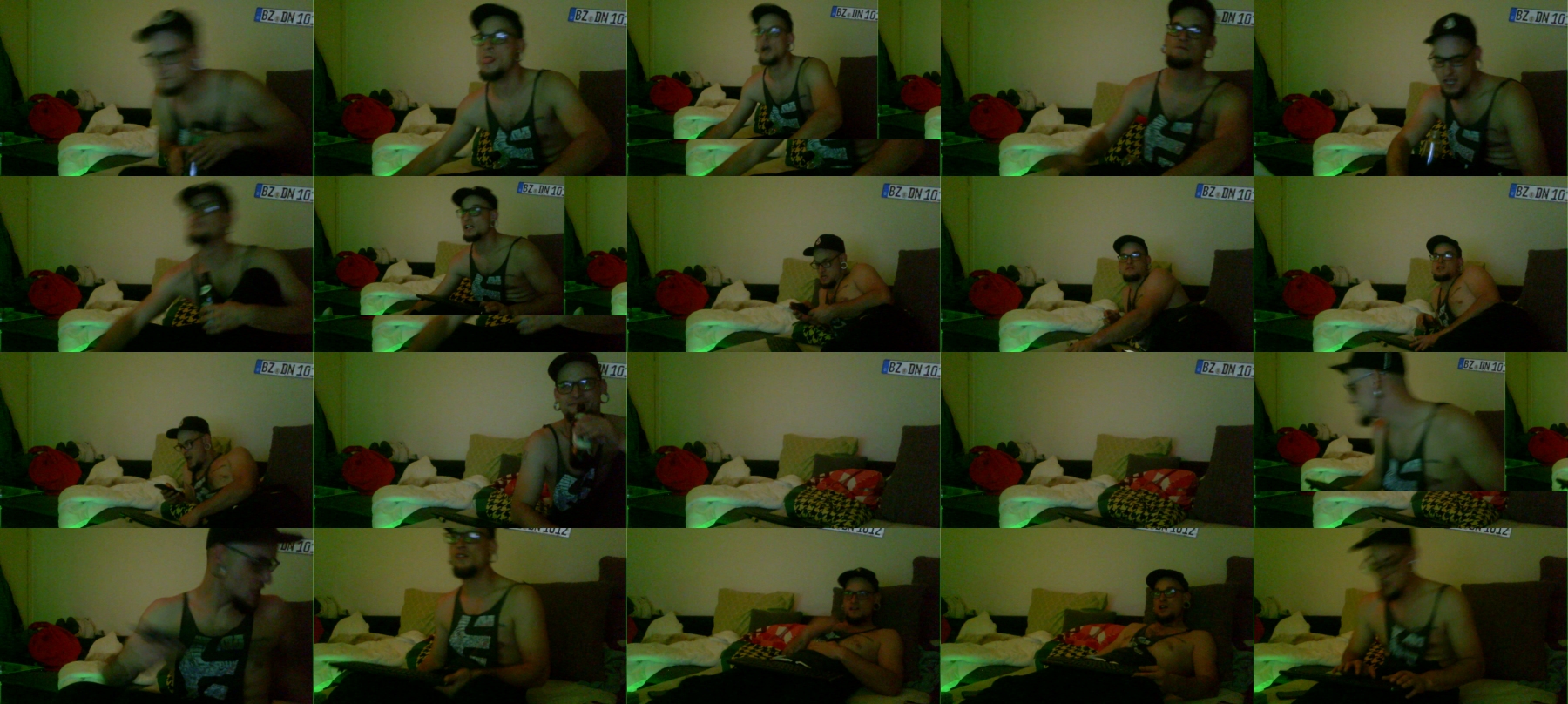nick1146  23-10-2021 Recorded Video Download