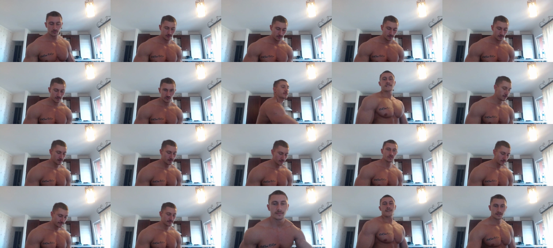 Angelofit  24-10-2021 Male Webcam
