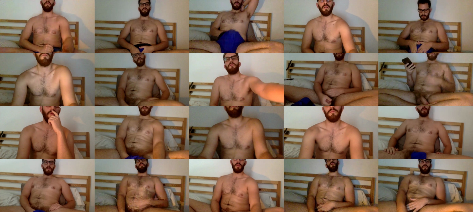 Evcums  24-10-2021 Male Topless