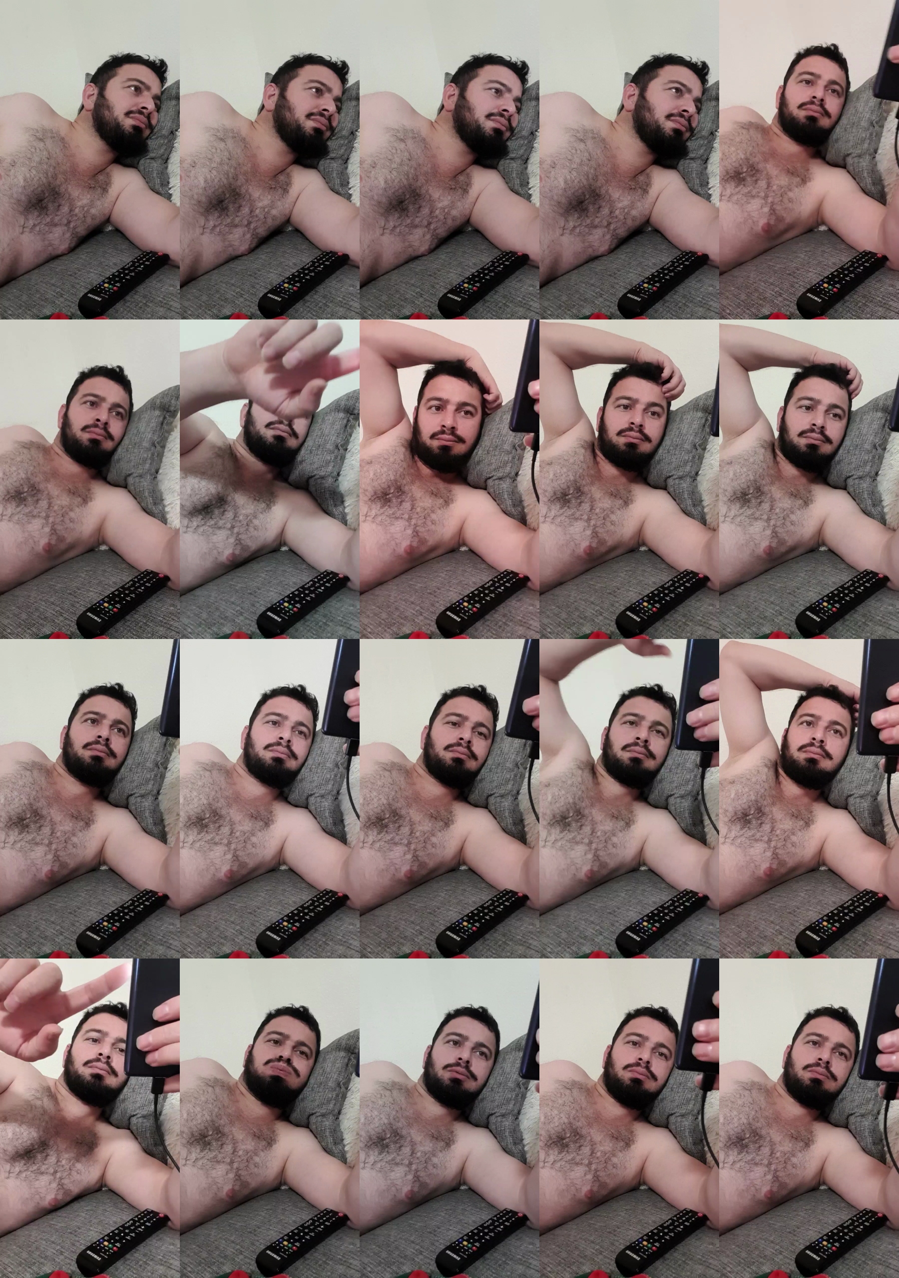 Gabriel_one  24-10-2021 Recorded Video Porn