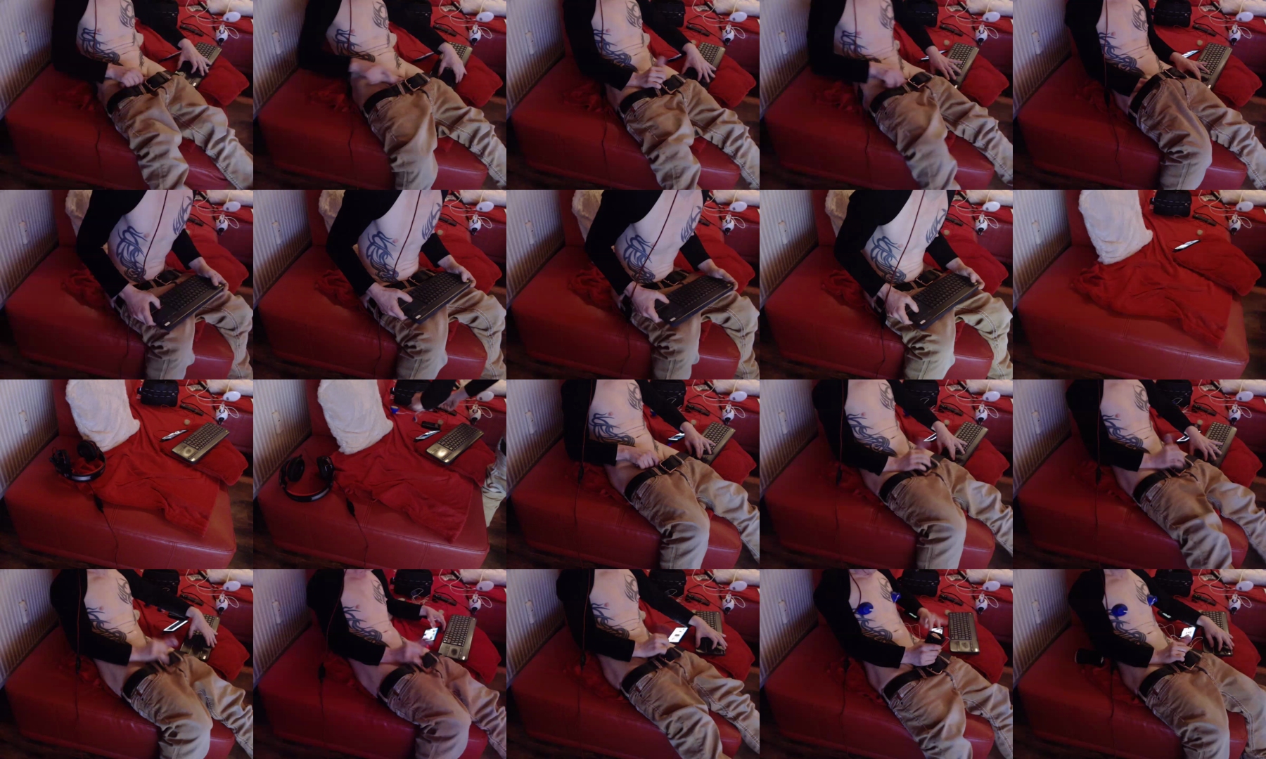 Royal2310  24-10-2021 Recorded Video XXX