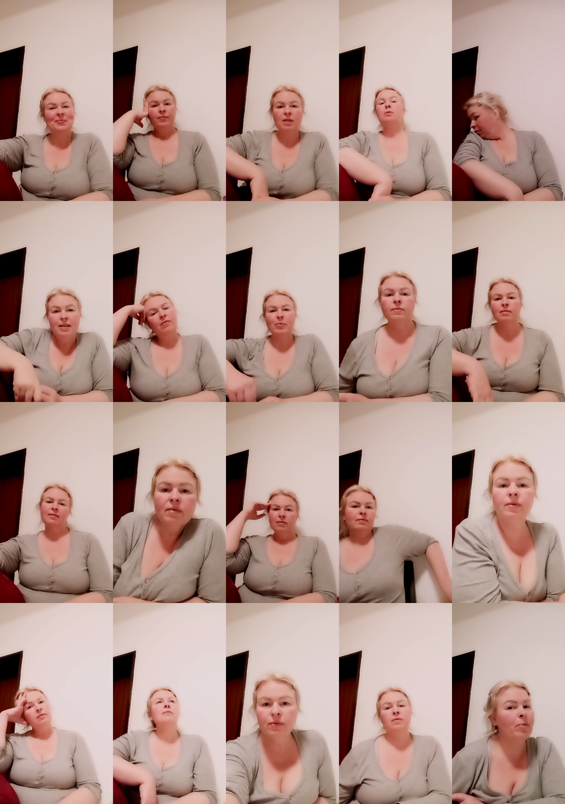 Spitzenlady 24-10-2021 XXX 