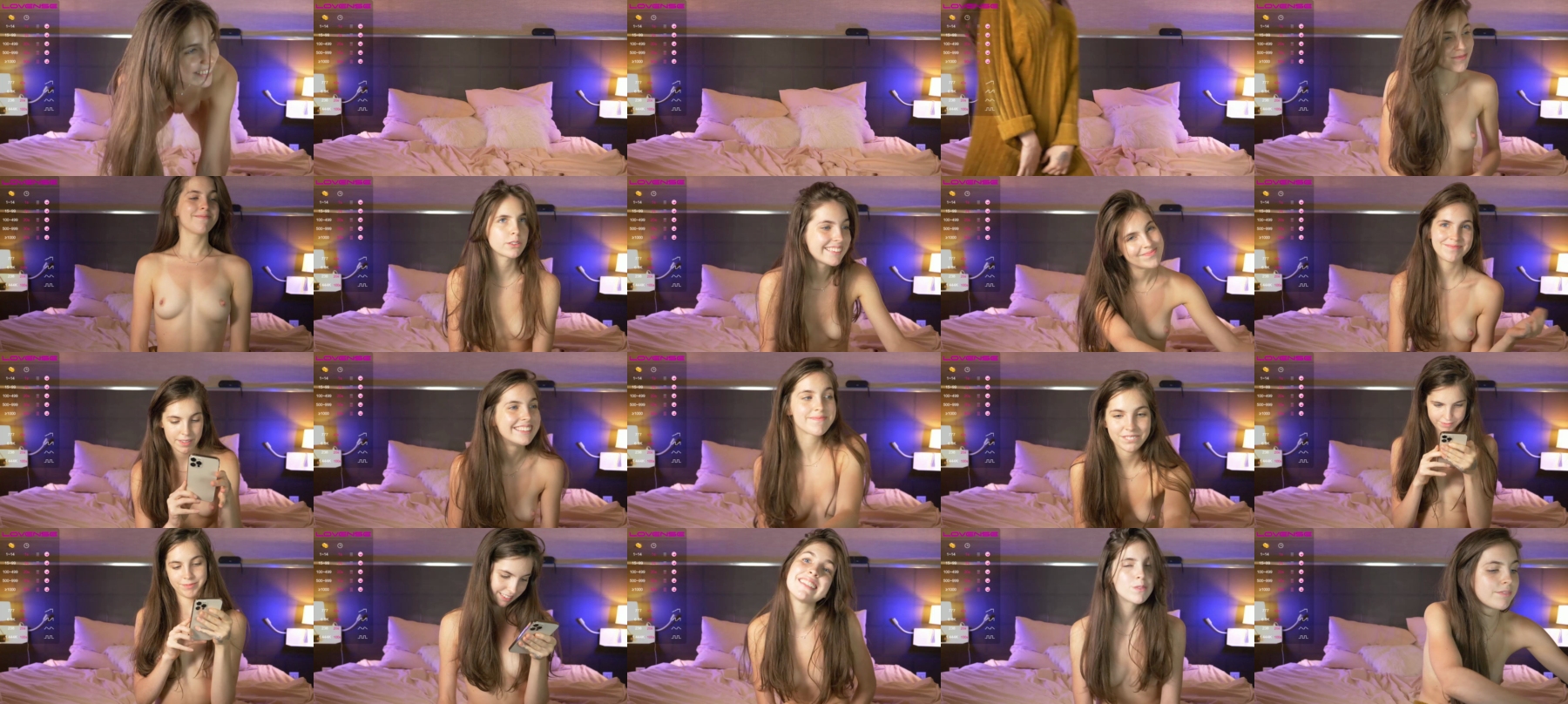 Wearehottest 24-10-2021 Webcam 