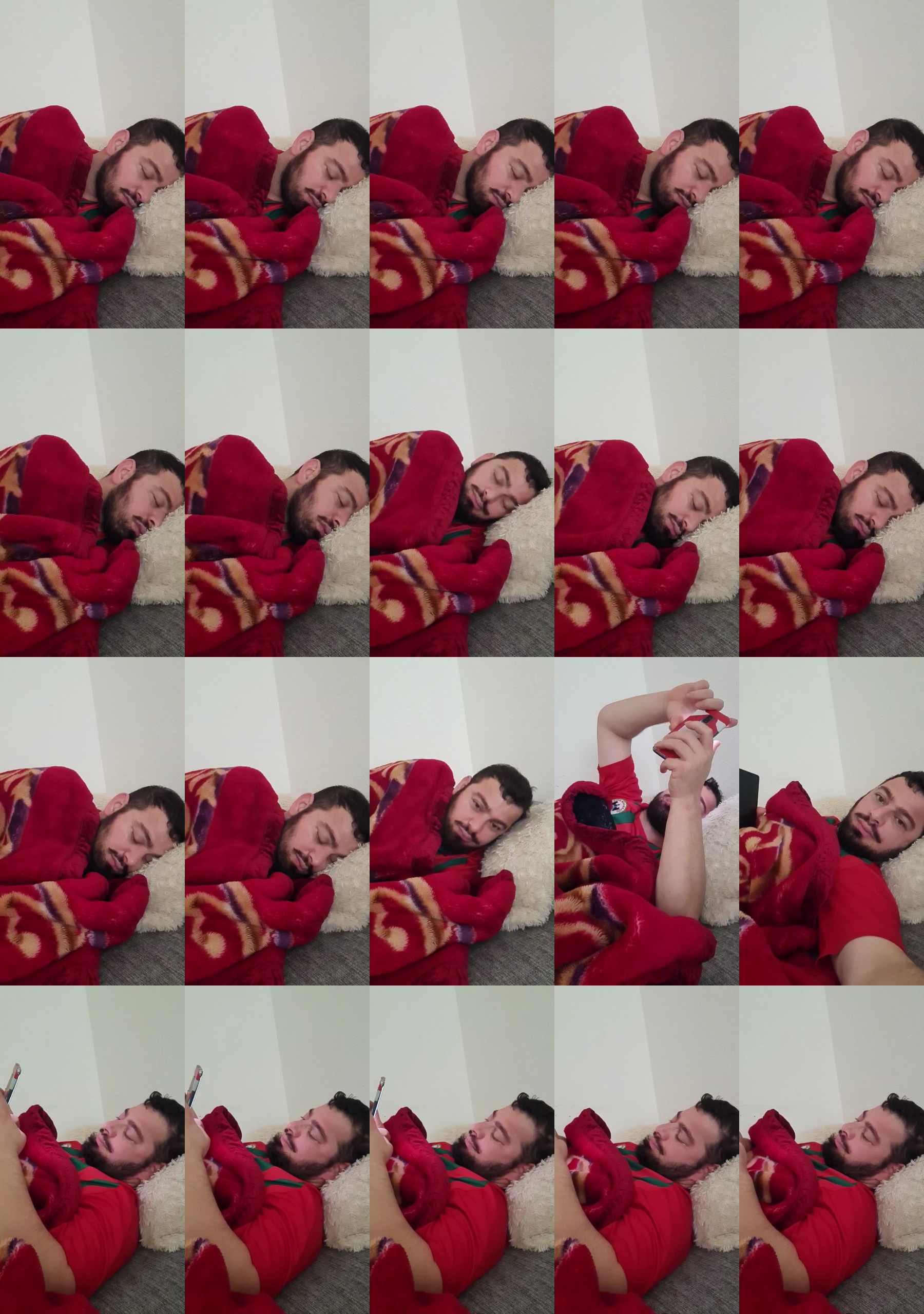 Zeromunchen  25-10-2021 Recorded Video Nude
