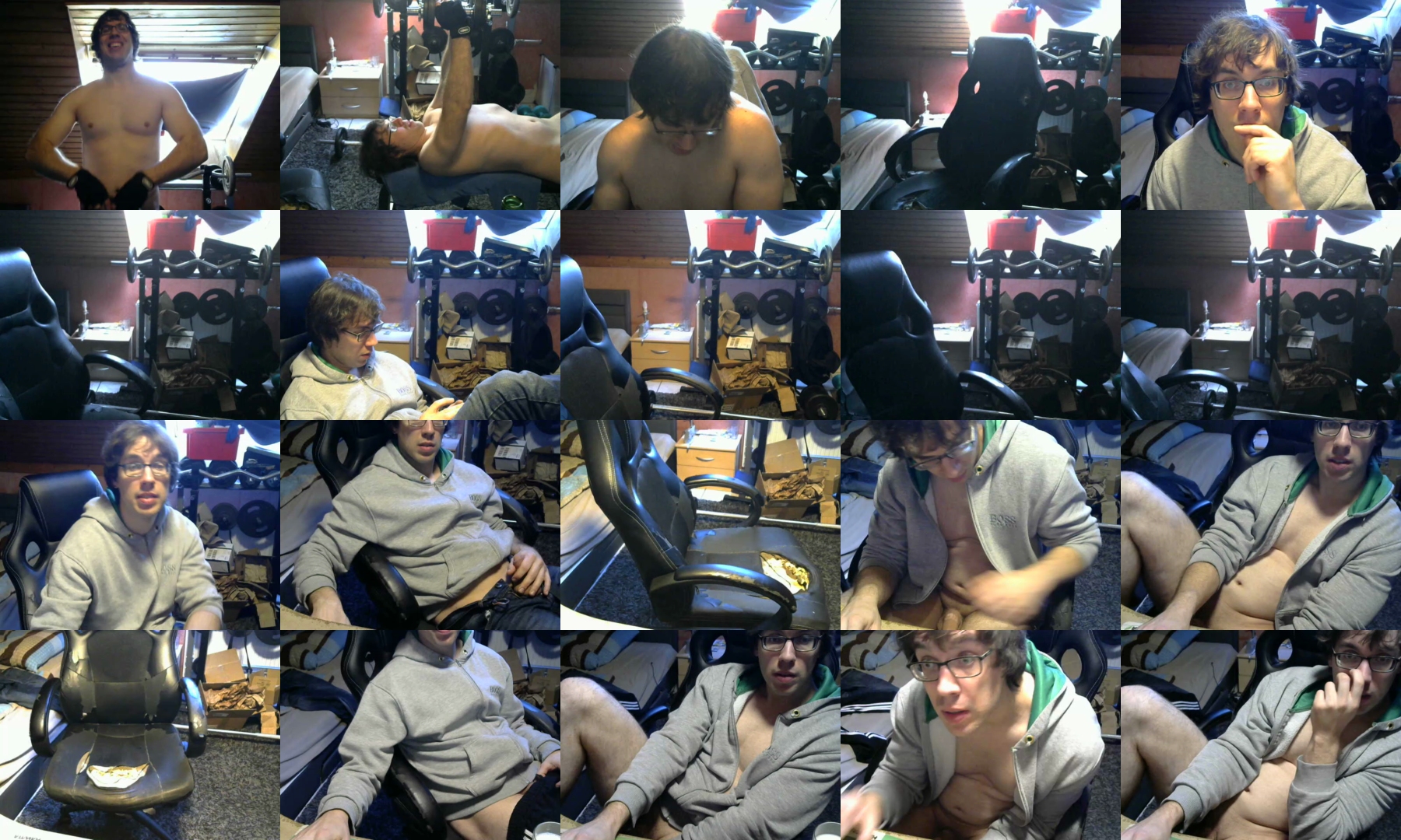 boy90sexy  24-10-2021 Recorded Video Topless