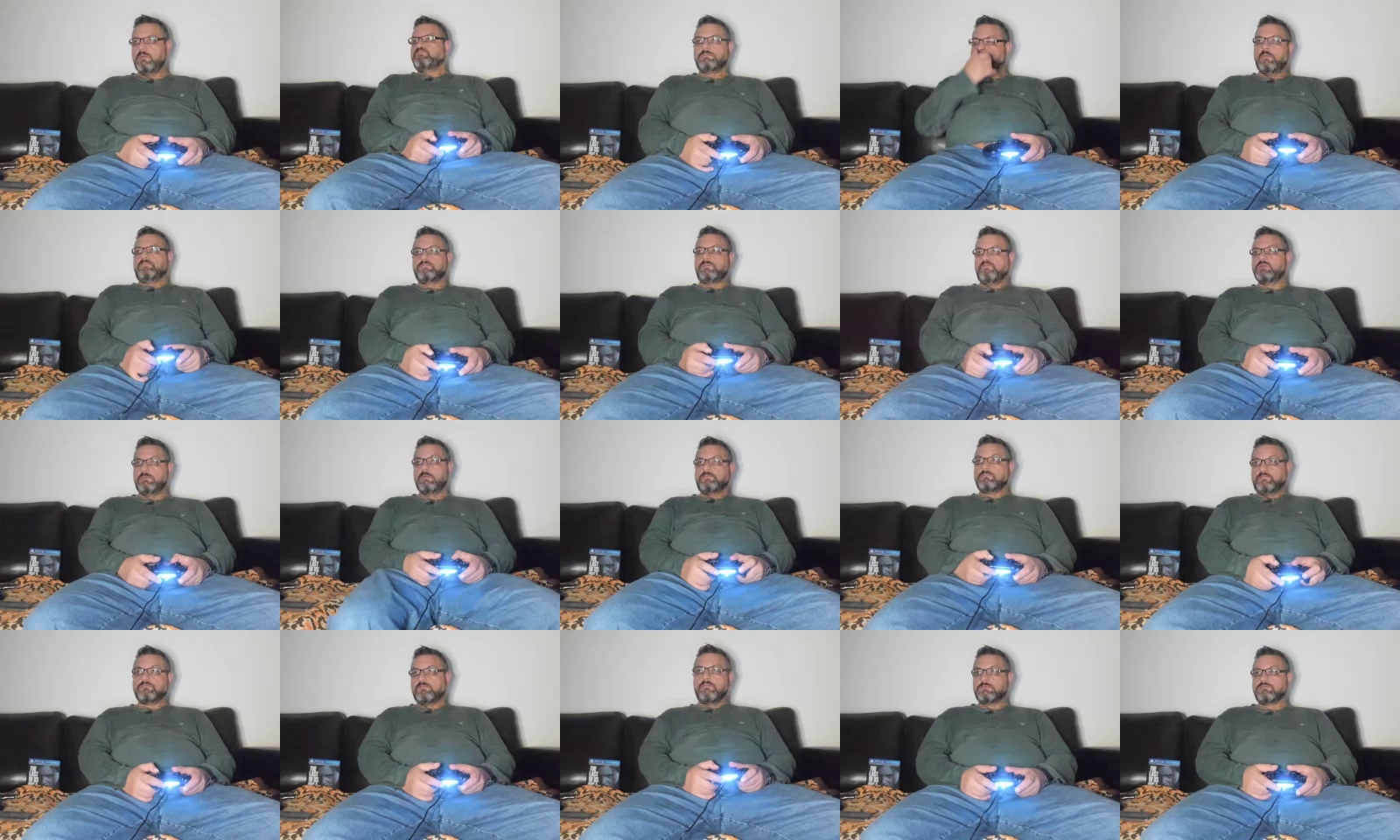 hairycockxxx  24-10-2021 Recorded Video Topless