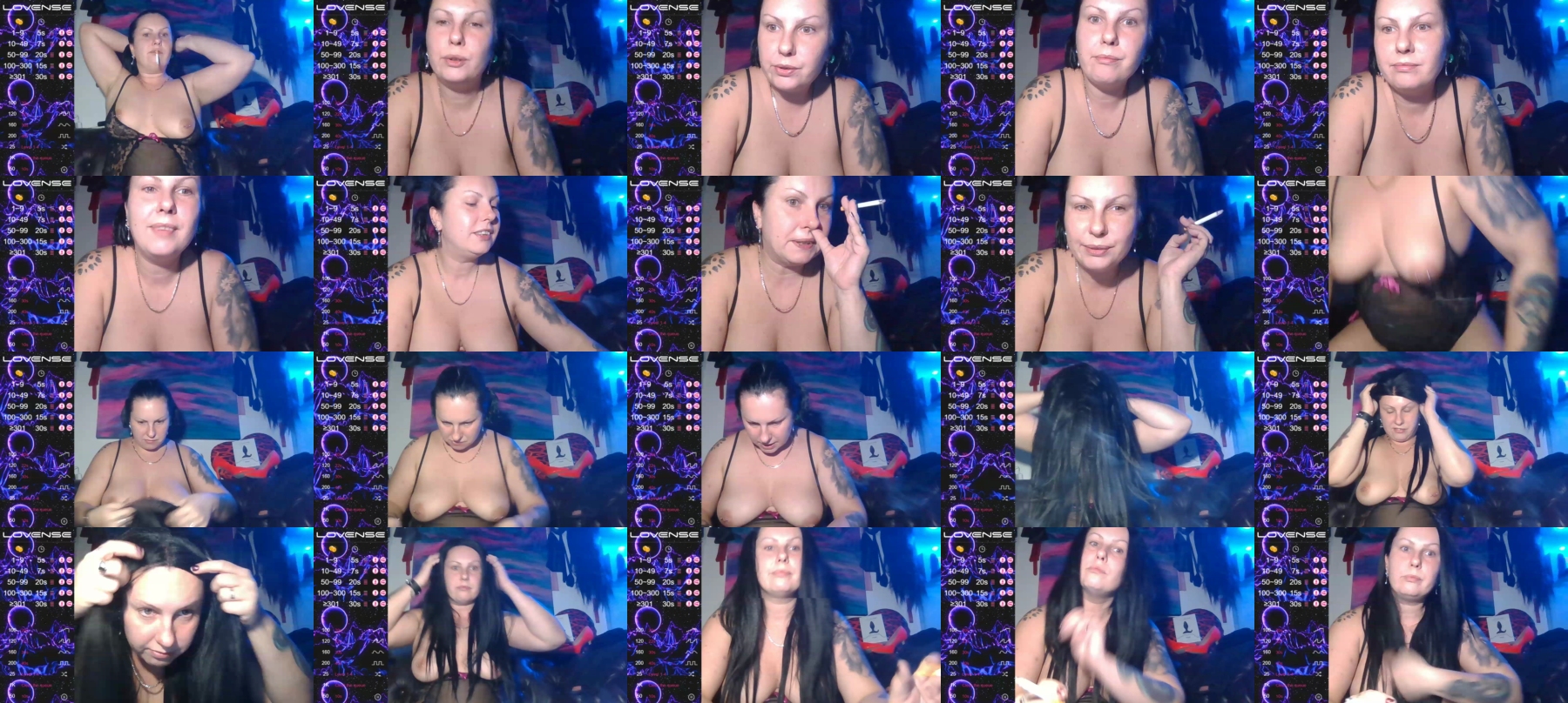 lissyhot84 24-10-2021 Wet 