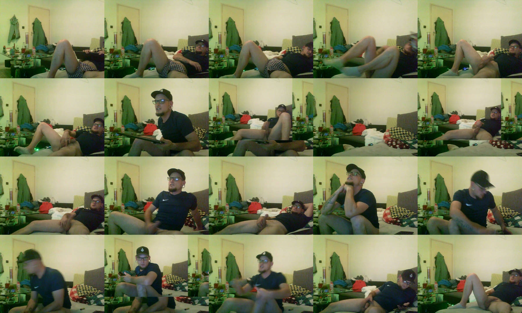 nick1146  24-10-2021 Recorded Video Nude