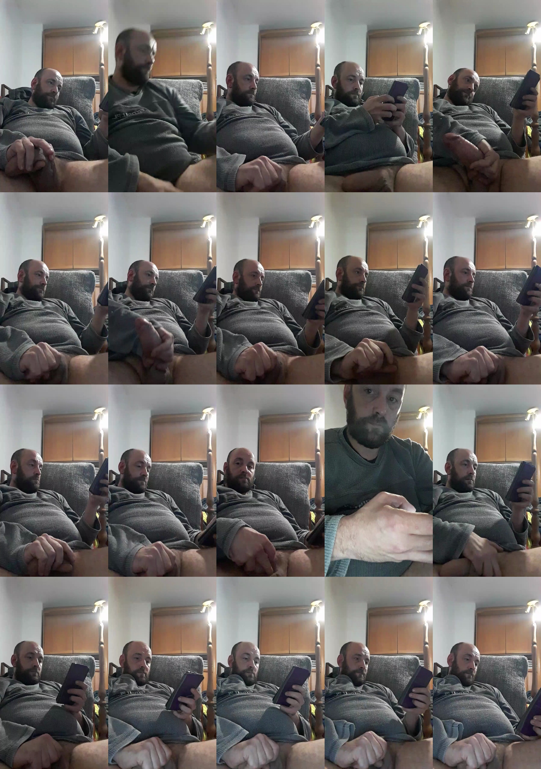 schanni790  24-10-2021 Recorded Video Cam
