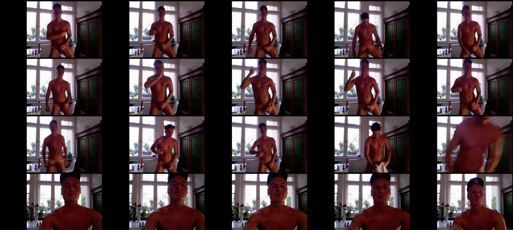 speedomuscle  25-10-2021 Recorded Video Nude