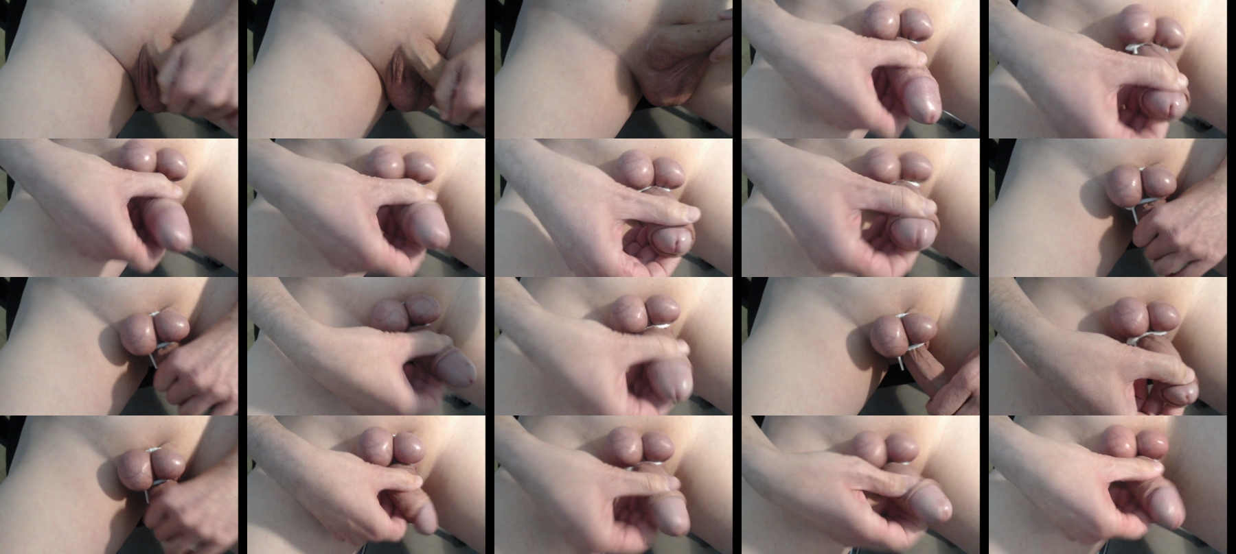the_needle  25-10-2021 Recorded Video Naked