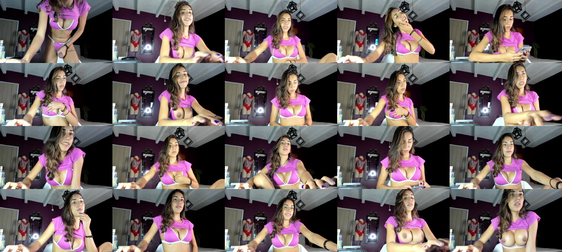 Brendaaguerra ts 25-10-2021  trans Nude