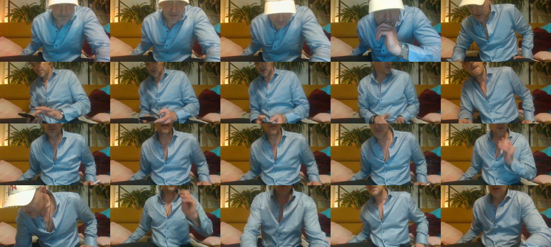 Donwollo  25-10-2021 Recorded Video Webcam
