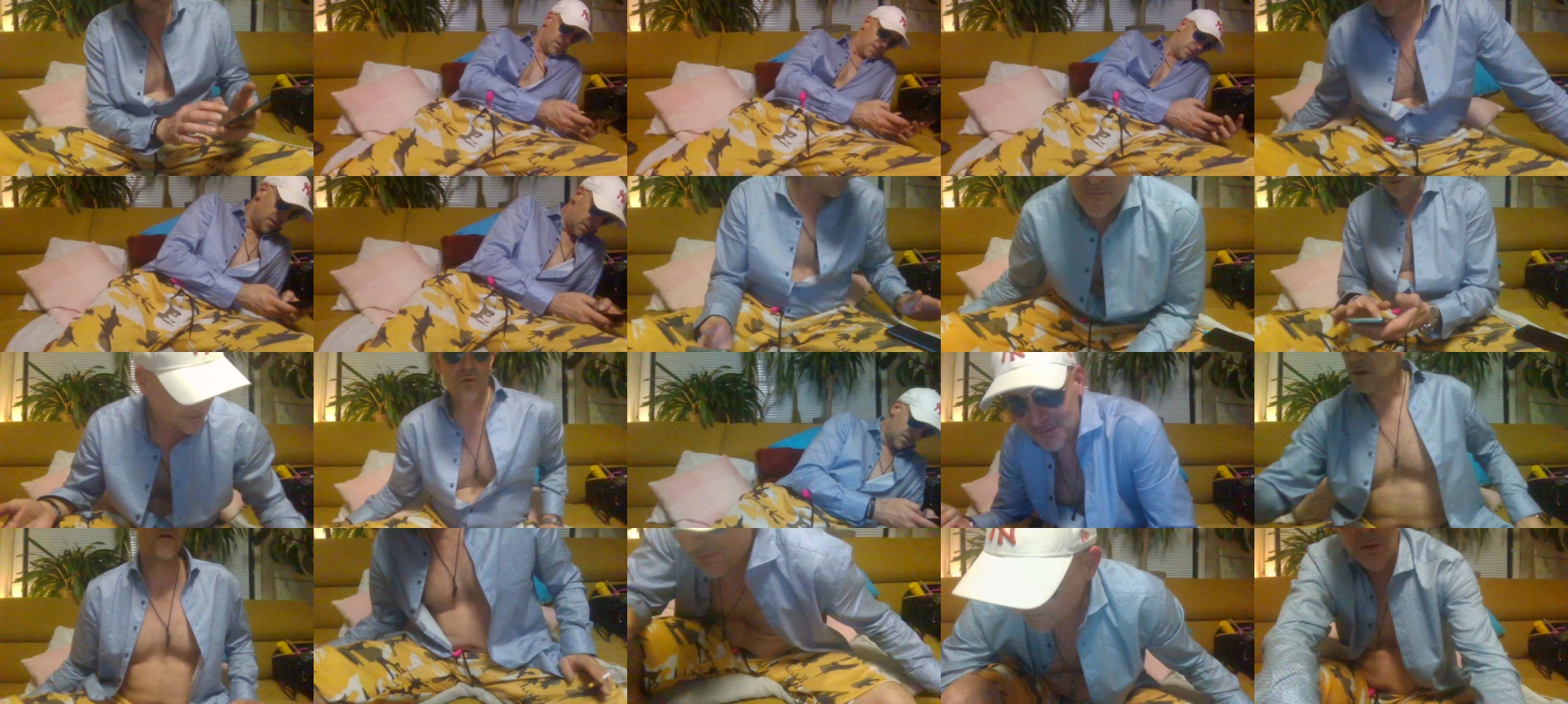 Donwollo  25-10-2021 Recorded Video Naked