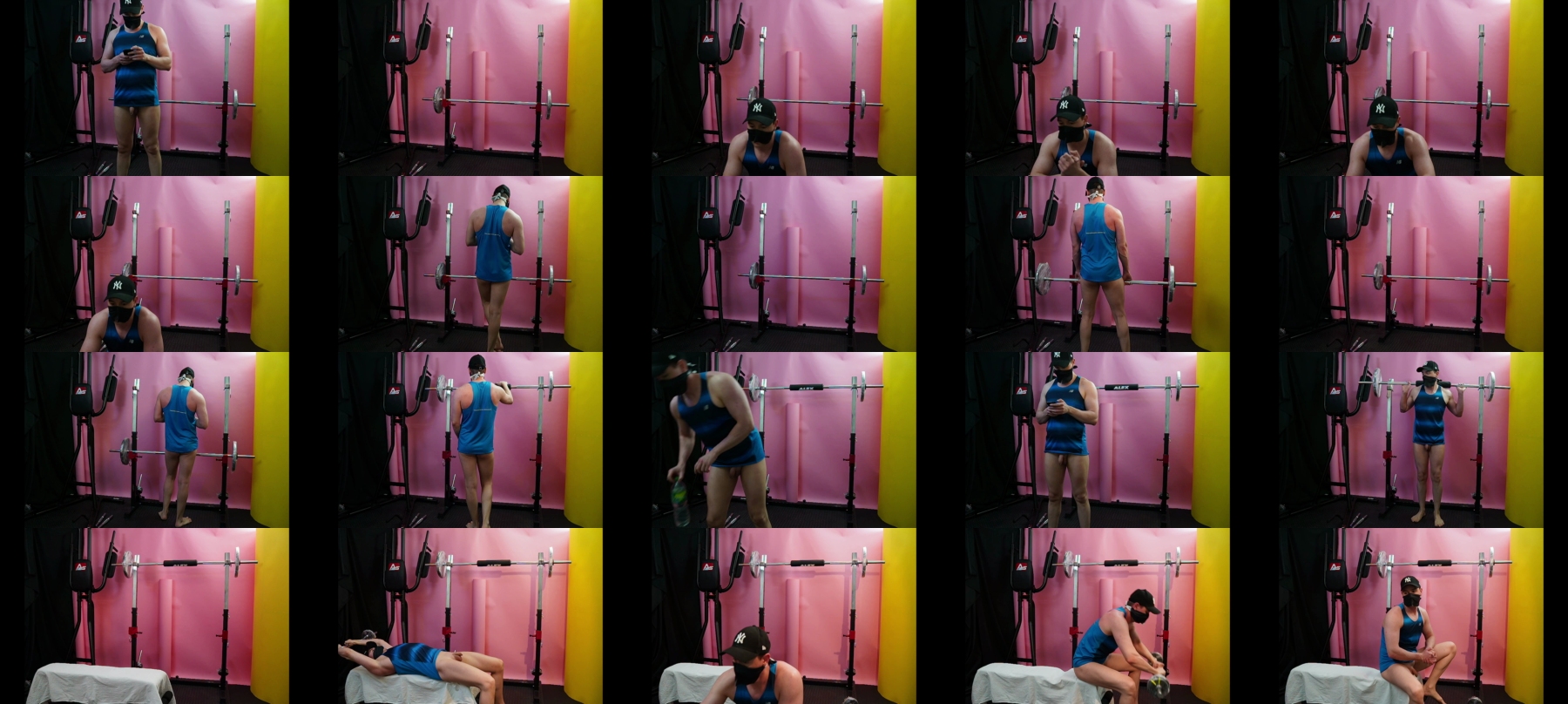 Gabriel_one  25-10-2021 Recorded Video Show