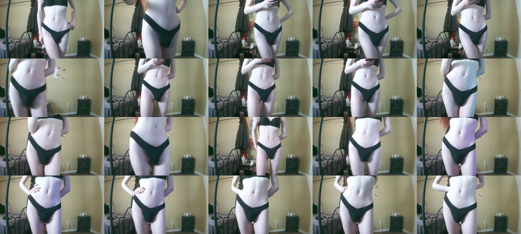 Katherinefoxx99  25-10-2021 Trans Topless