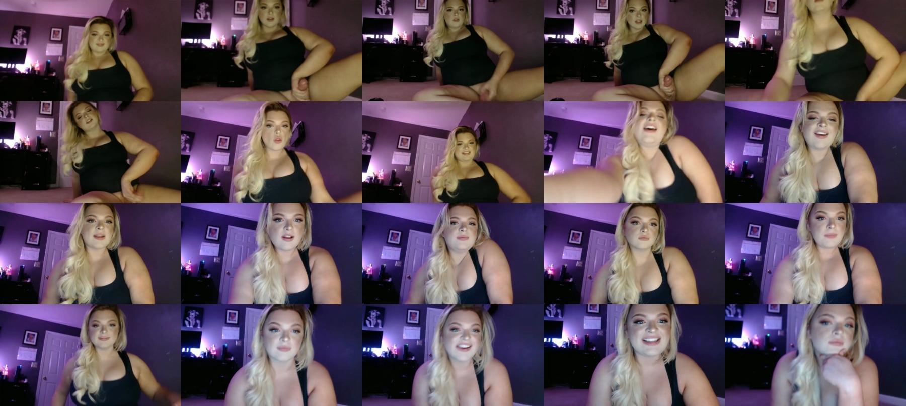 Kellynicolexoxo ts 25-10-2021  trans Topless