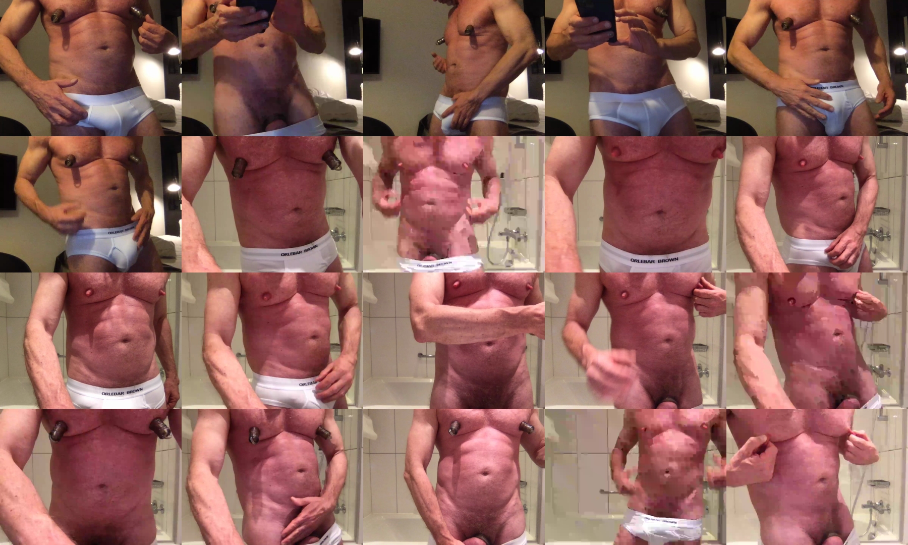 Nordicbynature1  25-10-2021 Recorded Video Naked