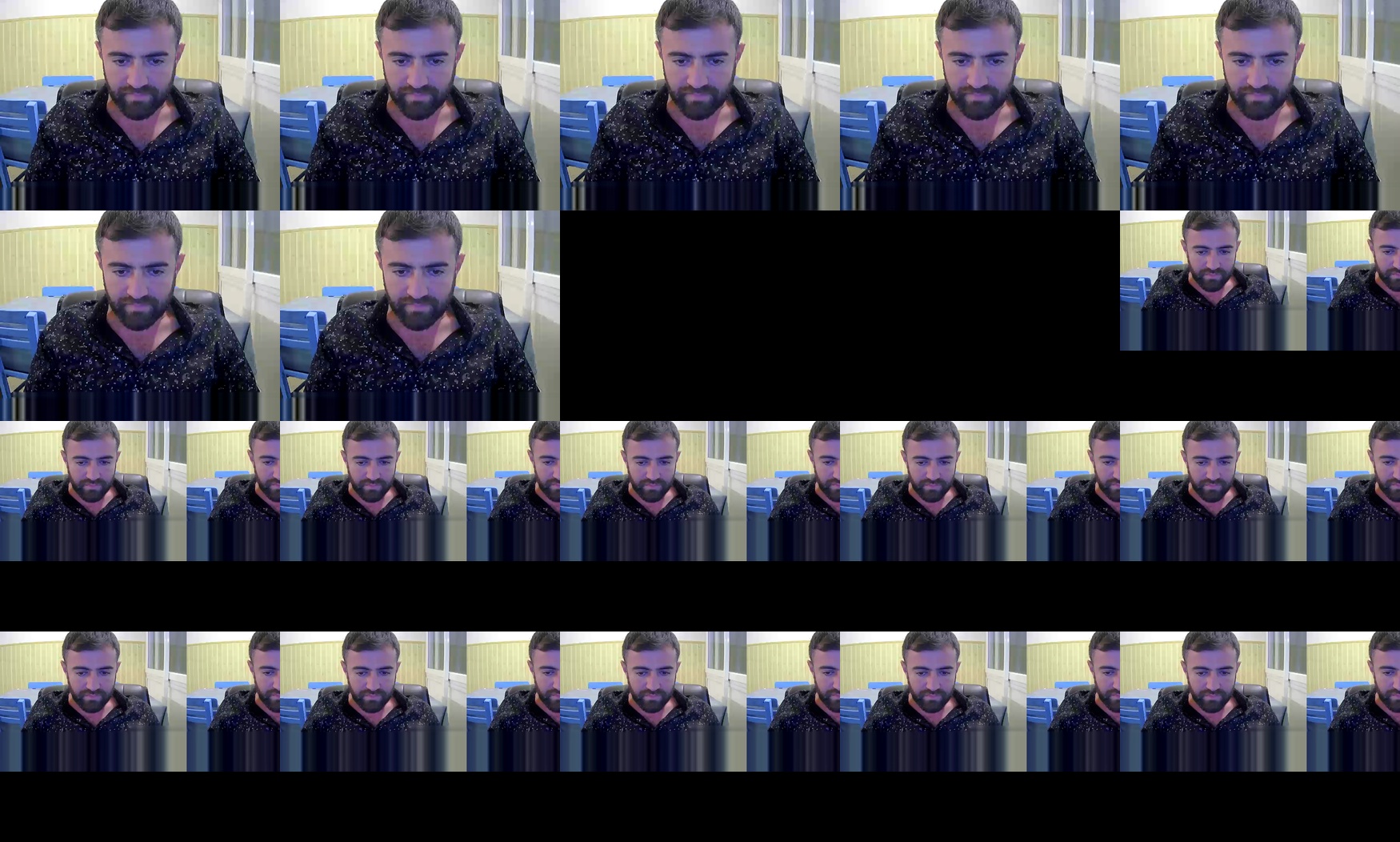 erdem3343  25-10-2021 Recorded Video Webcam