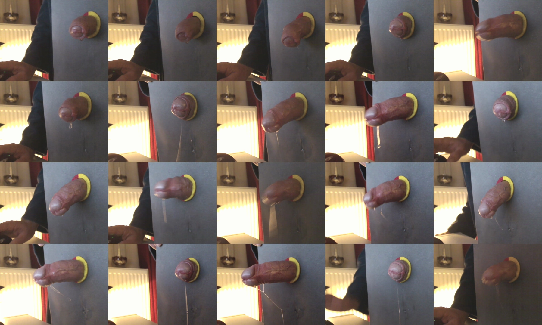 grandler  26-10-2021 Recorded Video Nude