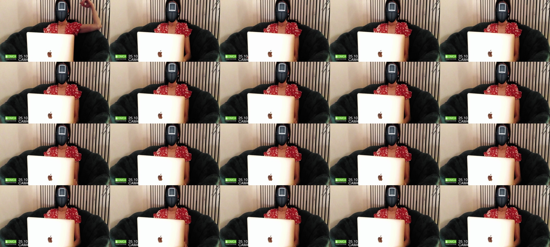 lanadelme 25-10-2021 Porn 
