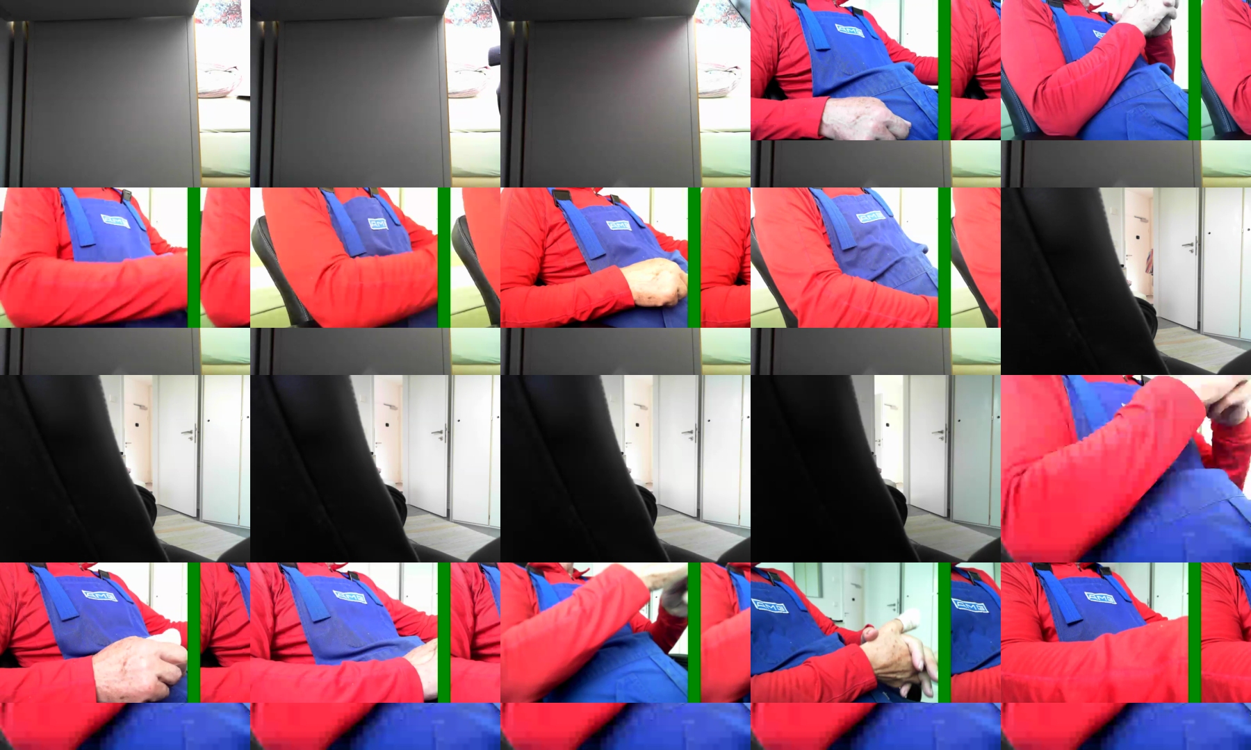 landgraf01  26-10-2021 Recorded Video Naked