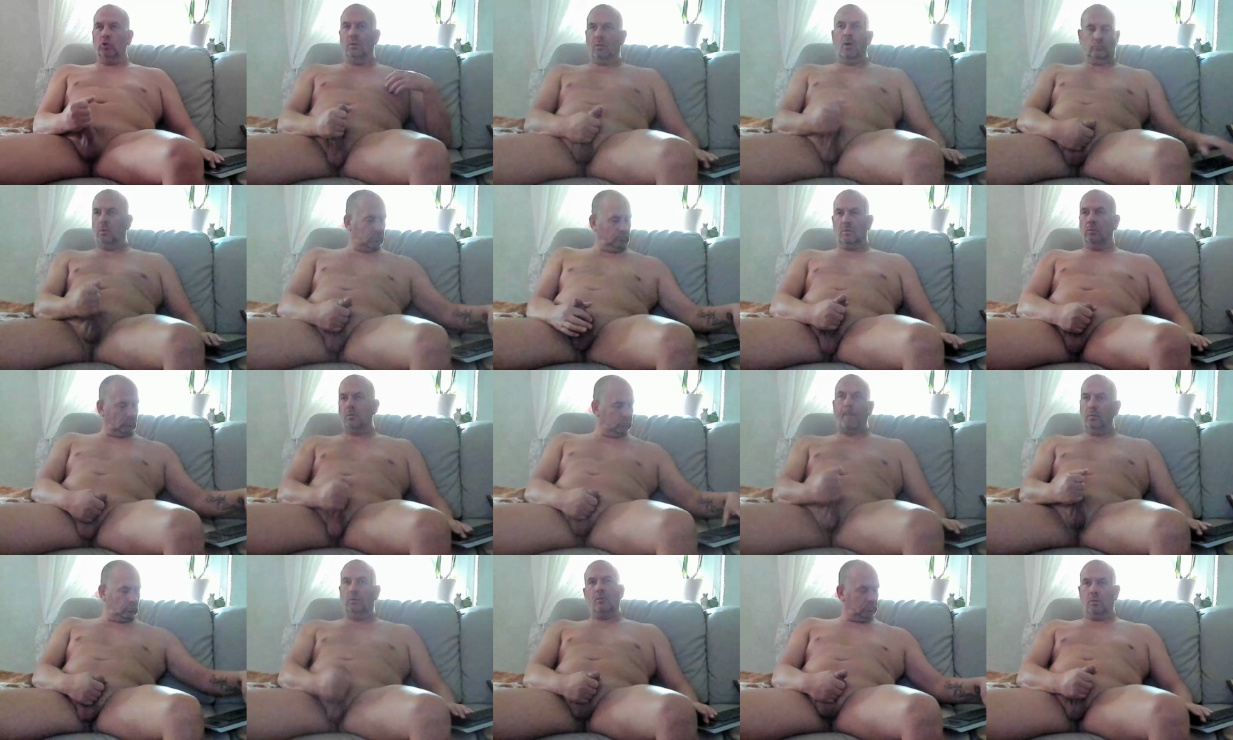 matthe017  26-10-2021 Recorded Video Topless