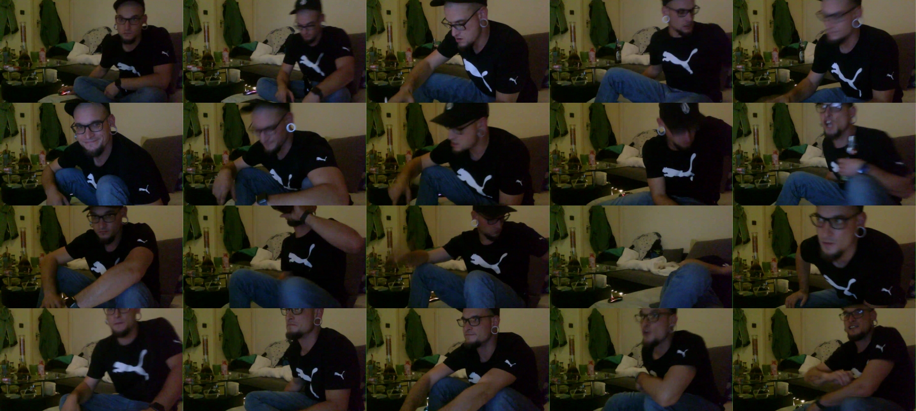 nick1146  25-10-2021 Recorded Video Show