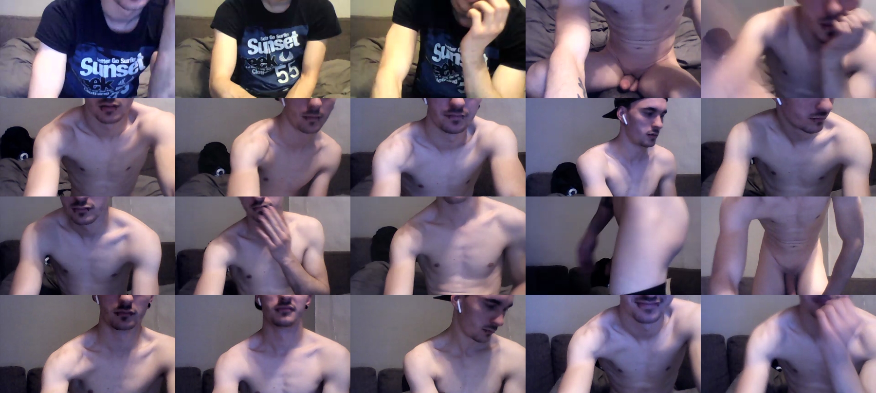 xhris3  25-10-2021 Recorded Video Webcam
