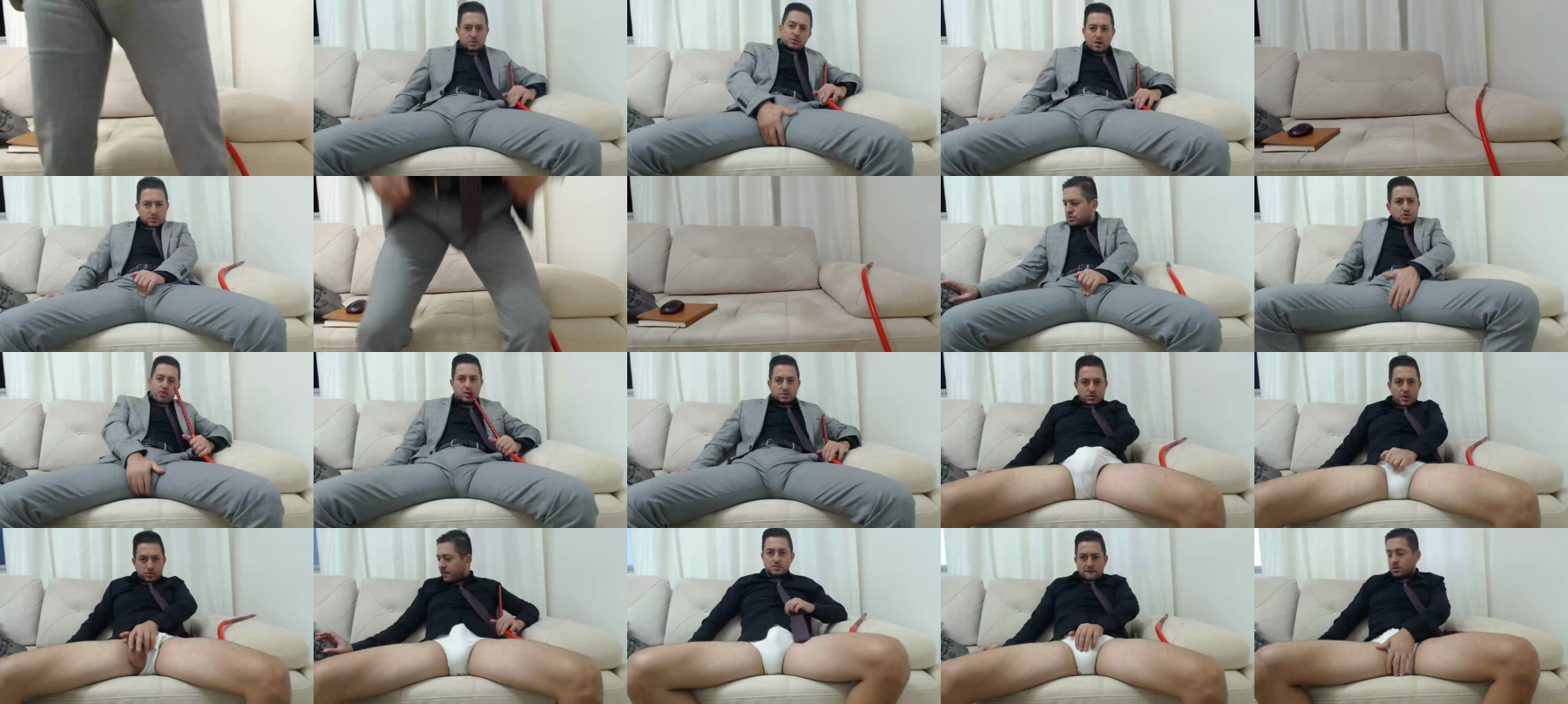 xpervertmasterx  25-10-2021 Recorded Video Cam
