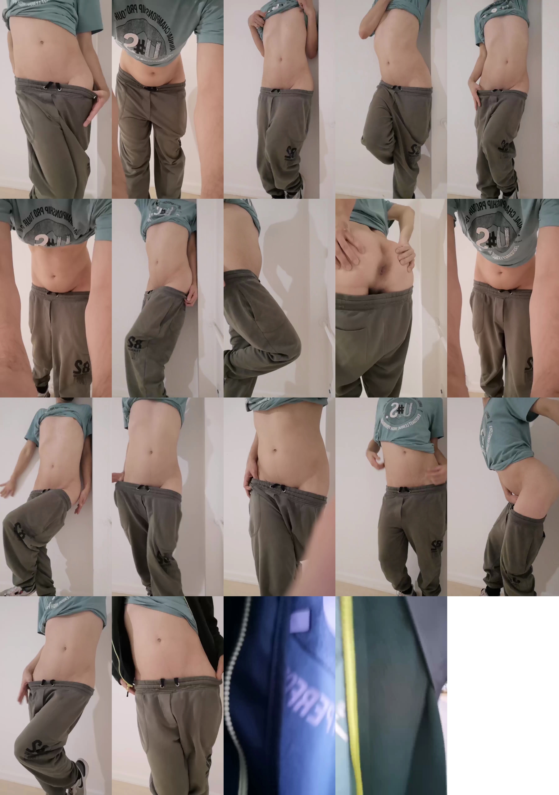 23rdROOM  26-10-2021 Recorded Video Naked