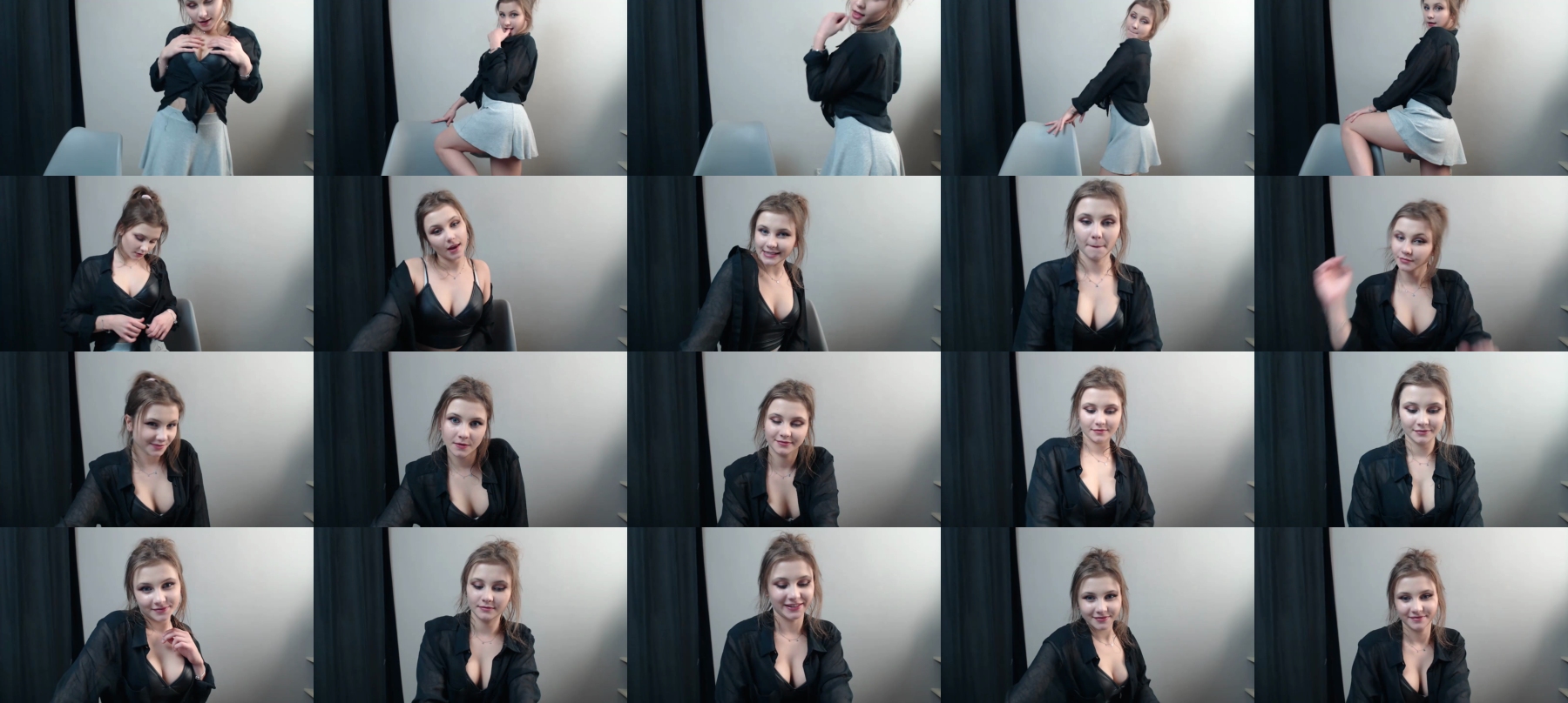 Relax_Nina 27-10-2021 Webcam 