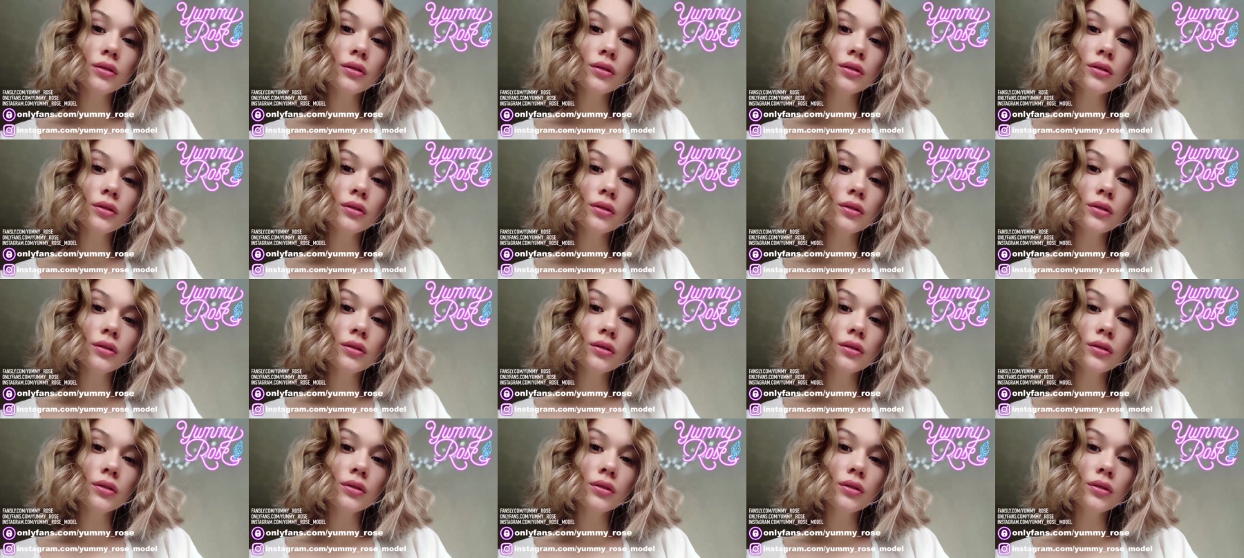 Yummy_Rose 27-10-2021 Porn 