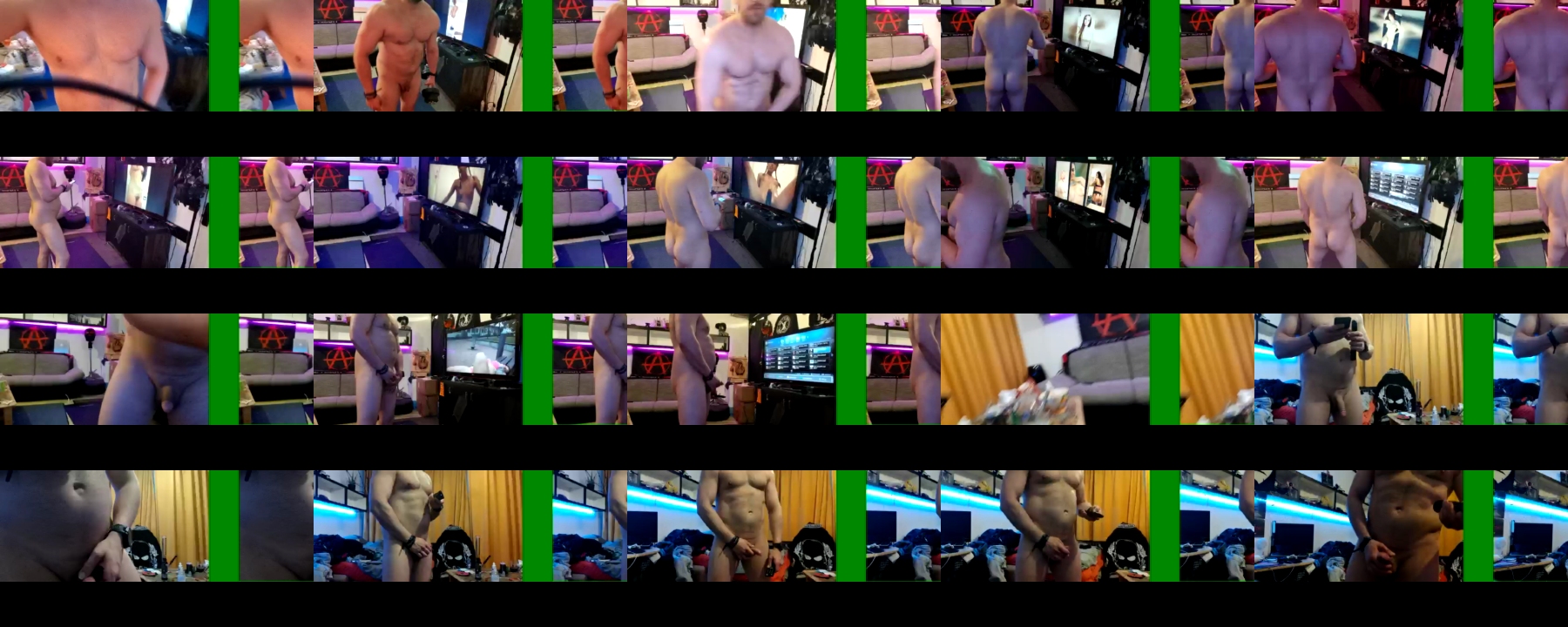 b1llw1ll14ms0n  26-10-2021 Recorded Video Naked