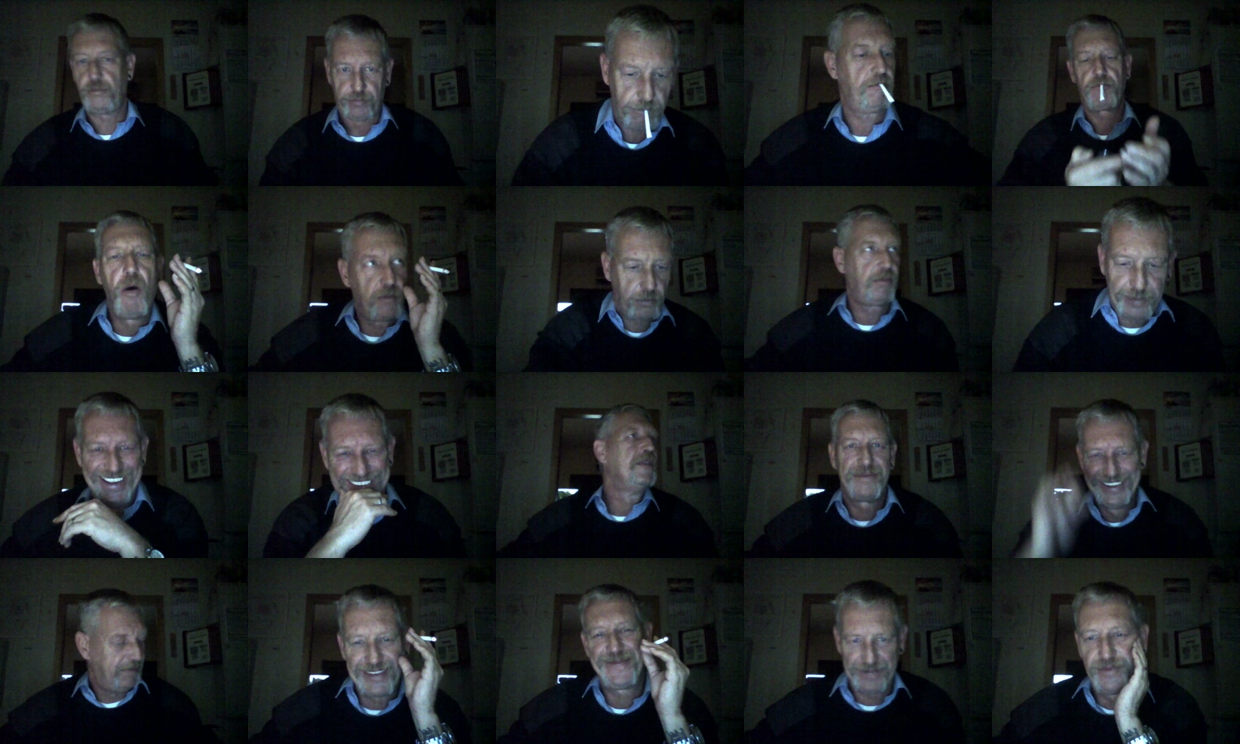 dogscout  26-10-2021 Recorded Video Naked